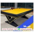 طاولة او ترابيزة بلياردو ديكورية 